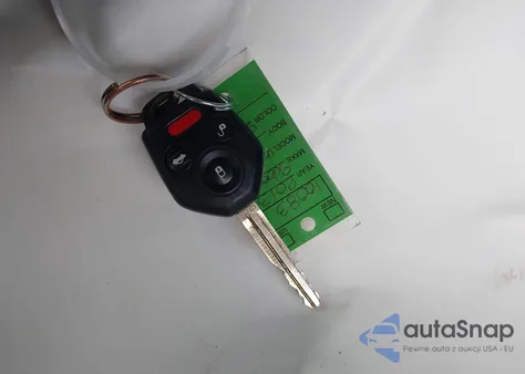 2013 Subaru Impreza 2.0I Sport Premium z USA, uszkodzony, nr VIN JF1GPAL6XD2812213